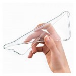 Огляд Чохол до мобільного телефона для Huawei Y5 2017 Clear tpu (Transperent) Laudtec (LC-HY52017T): характеристики, відгуки, ціни.