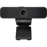 Огляд Веб-камера Logitech Webcam C925E HD (960-001076): характеристики, відгуки, ціни.