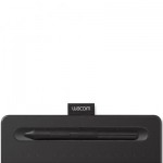 Огляд Графічний планшет Wacom Intuos M Bluetooth black (CTL-6100WLK-N): характеристики, відгуки, ціни.