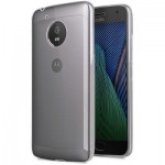 Огляд Чохол до мобільного телефона Laudtec для Motorola Moto G5 Clear tpu (Transperent) (LC-MMG5T): характеристики, відгуки, ціни.