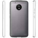 Огляд Чохол до мобільного телефона Laudtec для Motorola Moto G5 Clear tpu (Transperent) (LC-MMG5T): характеристики, відгуки, ціни.