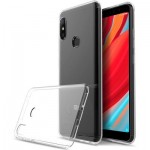 Огляд Чохол до мобільного телефона Laudtec для Xiaomi S2 Clear tpu (Transperent) (LC-S2): характеристики, відгуки, ціни.