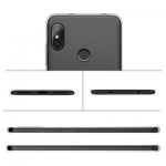 Огляд Чохол до мобільного телефона Laudtec для Xiaomi S2 Clear tpu (Transperent) (LC-S2): характеристики, відгуки, ціни.