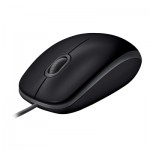 Огляд Мишка Logitech B110 Silent Black (910-005508): характеристики, відгуки, ціни.