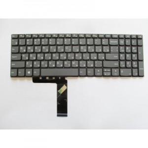 Огляд Клавіатура ноутбука Lenovo 320-15ABR,320-15AST,320-15IAP,320-15IKB серая RU/US (A46042): характеристики, відгуки, ціни.