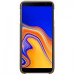 Огляд Чохол до мобільного телефона Samsung Galaxy J4+ (J415) Gradation Cover Gold (EF-AJ415CFEGRU): характеристики, відгуки, ціни.