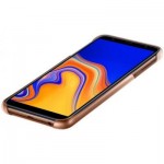 Огляд Чохол до мобільного телефона Samsung Galaxy J4+ (J415) Gradation Cover Gold (EF-AJ415CFEGRU): характеристики, відгуки, ціни.