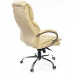 Огляд Офісне крісло Аклас Флорида CH MB Бежевое (12435): характеристики, відгуки, ціни.