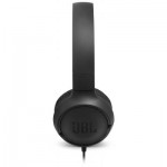 Огляд Навушники JBL T500 Black (JBLT500BLK): характеристики, відгуки, ціни.