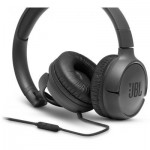 Огляд Навушники JBL T500 Black (JBLT500BLK): характеристики, відгуки, ціни.