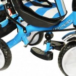 Огляд Дитячий велосипед KidzMotion Tobi Junior BLUE (115001/blue): характеристики, відгуки, ціни.