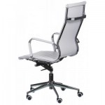 Огляд Офісне крісло Special4You Solano artleather white (000002576): характеристики, відгуки, ціни.