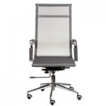 Огляд Офісне крісло Special4You Solano mesh grey (000004031): характеристики, відгуки, ціни.
