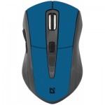 Огляд Мишка Defender Accura MM-965 Blue (52967): характеристики, відгуки, ціни.