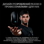 Огляд Мишка Logitech G Pro Black (910-005272): характеристики, відгуки, ціни.