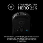 Огляд Мишка Logitech G Pro Black (910-005272): характеристики, відгуки, ціни.