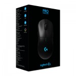 Огляд Мишка Logitech G Pro Black (910-005272): характеристики, відгуки, ціни.