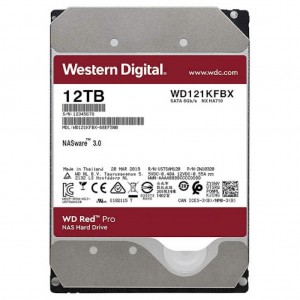 Огляд Жорсткий диск 3.5" 12TB WD (WD121KFBX): характеристики, відгуки, ціни.