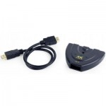Огляд Комутатор відео Cablexpert DSW-HDMI-35: характеристики, відгуки, ціни.