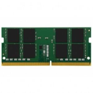 Огляд Модуль для ноутбука SoDIMM DDR4 16GB 3200 MHz Kingston (KVR32S22D8/16): характеристики, відгуки, ціни.