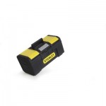 Огляд Ящик для інструментів Stanley Basic Toolbox 59.5x28x26 (1-79-218): характеристики, відгуки, ціни.