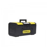 Огляд Ящик для інструментів Stanley Basic Toolbox 59.5x28x26 (1-79-218): характеристики, відгуки, ціни.