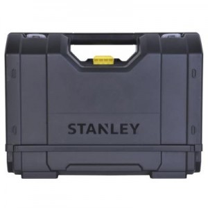 Огляд Ящик для інструментів Stanley органайзер двостороній 3 в 1 420х225х310мм (STST1-71963): характеристики, відгуки, ціни.