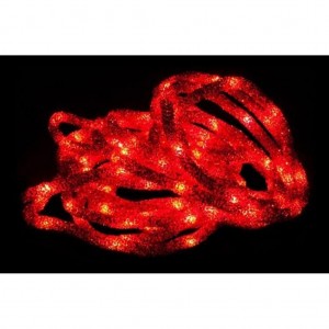 Огляд Гірлянда Luca Lighting Мотузка, 8 м, червона (8718861431605): характеристики, відгуки, ціни.