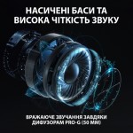 Огляд Навушники Logitech G635 Gaming Headset USB (981-000750): характеристики, відгуки, ціни.