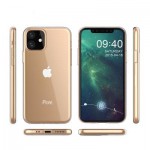 Огляд Чохол до мобільного телефона BeCover Apple iPhone 11 Transparancy (704361): характеристики, відгуки, ціни.