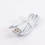 Огляд Дата кабель USB 2.0 AM to Lightning 1.0m Maxxter (UB-L-USB-01MG): характеристики, відгуки, ціни.