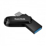 Огляд USB флеш накопичувач SanDisk 128GB Ultra Dual Drive Go USB 3.1/Type C (SDDDC3-128G-G46): характеристики, відгуки, ціни.