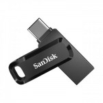 Огляд USB флеш накопичувач SanDisk 128GB Ultra Dual Drive Go USB 3.1/Type C (SDDDC3-128G-G46): характеристики, відгуки, ціни.