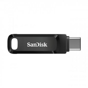 USB флеш накопичувач SanDisk 256GB Ultra Dual Drive Go USB 3.1/Type C (SDDDC3-256G-G46)