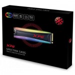 Огляд Накопичувач SSD M.2 2280 1TB ADATA (AS40G-1TT-C): характеристики, відгуки, ціни.