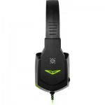 Огляд Навушники Defender Warhead G-320 Black-Green (64032): характеристики, відгуки, ціни.