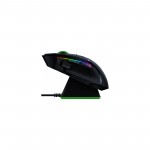 Огляд Мишка Razer Basilisk Ultimate Wireless & Mouse Dock (RZ01-03170100-R3G1): характеристики, відгуки, ціни.