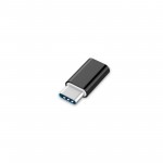 Огляд Перехідник USB Type-C (Micro USB розетка) Cablexpert (A-USB2-CMmF-01): характеристики, відгуки, ціни.
