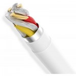 Огляд Дата кабель USB 2.0 AM to Micro 5P 1.2m Nets T-M801 White T-Phox (T-M801 white): характеристики, відгуки, ціни.