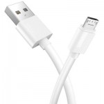 Огляд Дата кабель USB 2.0 AM to Micro 5P 1.2m Nets T-M801 White T-Phox (T-M801 white): характеристики, відгуки, ціни.