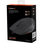 Огляд Мишка REAL-EL RM-295 USB Black: характеристики, відгуки, ціни.