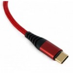 Огляд Дата кабель USB Type-C to Type-C 1.0m flexible Extradigital (KBT1776): характеристики, відгуки, ціни.