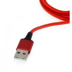 Огляд Дата кабель USB 2.0 AM to Lightning + Micro 5P + Type-C Extradigital (KBU1750): характеристики, відгуки, ціни.