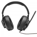 Огляд Навушники JBL Quantum 200 Black (JBLQUANTUM200BLK): характеристики, відгуки, ціни.