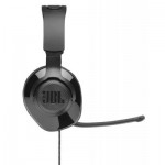 Огляд Навушники JBL Quantum 200 Black (JBLQUANTUM200BLK): характеристики, відгуки, ціни.