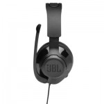 Огляд Навушники JBL Quantum 200 Black (JBLQUANTUM200BLK): характеристики, відгуки, ціни.