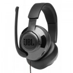 Огляд Навушники JBL Quantum 200 Black (JBLQUANTUM200BLK): характеристики, відгуки, ціни.