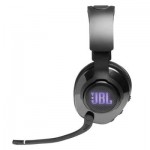 Огляд Навушники JBL Quantum 400 Black (JBLQUANTUM400BLK): характеристики, відгуки, ціни.