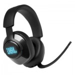 Огляд Навушники JBL Quantum 400 Black (JBLQUANTUM400BLK): характеристики, відгуки, ціни.