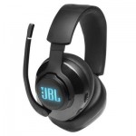 Огляд Навушники JBL Quantum 400 Black (JBLQUANTUM400BLK): характеристики, відгуки, ціни.